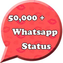 50000+ Whatsapp Status