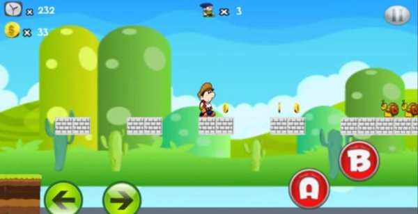 Castle World for Mario 2 تصوير الشاشة