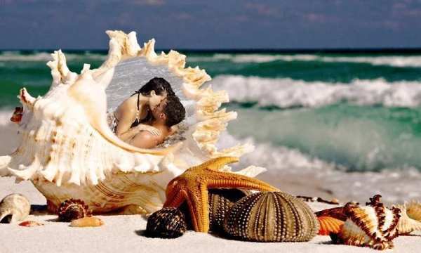 Beach Photo Frame screenshot 1
