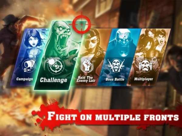 Zombie Trigger screenshot 3