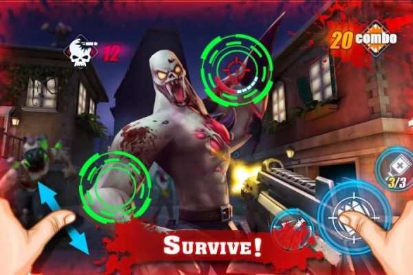 Zombie Trigger screenshot 11