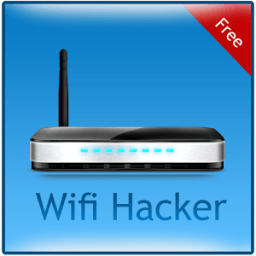 Wifi Hacker Prank icon