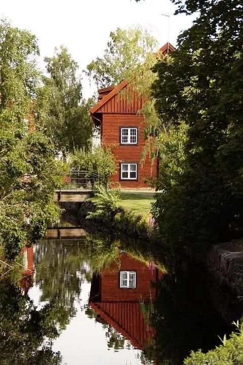 Sweden Wallpaper Travel 19 تصوير الشاشة