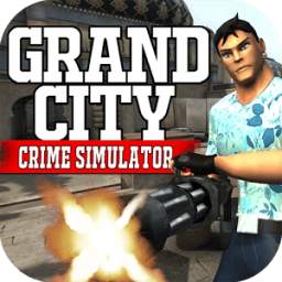 Grand City Crime Simulator