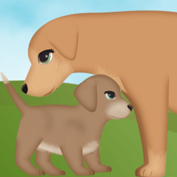 dog pregnancy games 2 icon