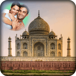 Famous Place Photo Frame आइकन