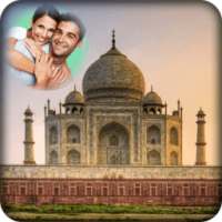 Famous Place Photo Frame