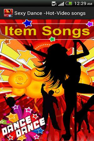 Sexy Dance Hot Video Songs screenshot 8