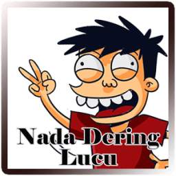 Nada Dering Lucu 1.0