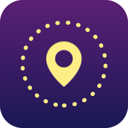 GPS Road Distance Tracker आइकन