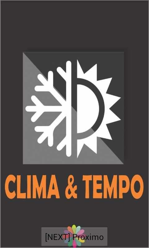 Clima & Tempo SP скриншот 3