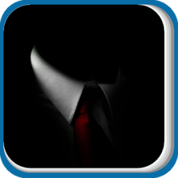 The dark knight icon