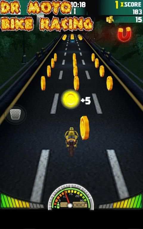 Dr Moto Sepeda Balap screenshot 8