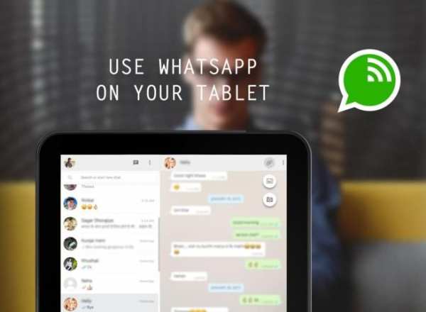 Tablet Messenger for WhatsApp screenshot 3