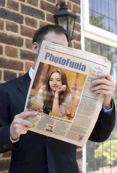 Photo Funia Effects скриншот 5