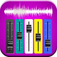 Dj Mixing Tracks Virtual