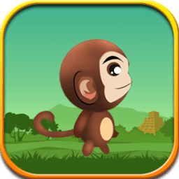 Temple Monkey Escape أيقونة