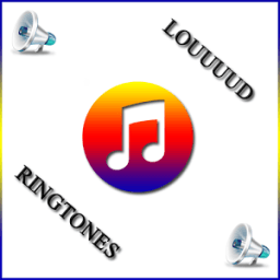 топ громкие рингтоны иконка