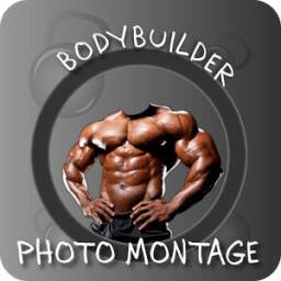 Bodybuilder Photo Montage 1.0