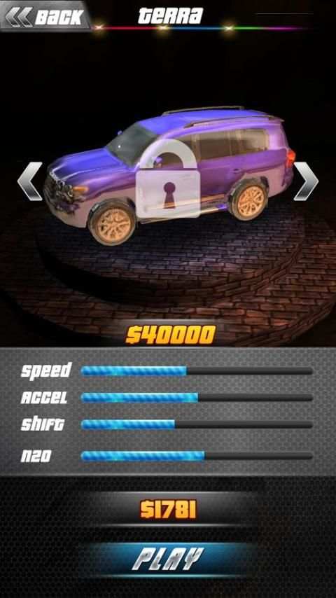 Racing games:racer screenshot 6