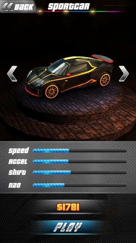 Racing games:racer screenshot 7