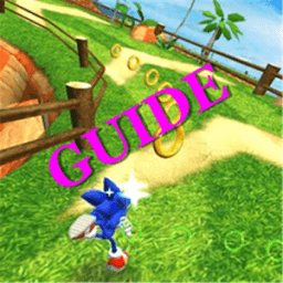 ikon Gems Sonic Guide dash