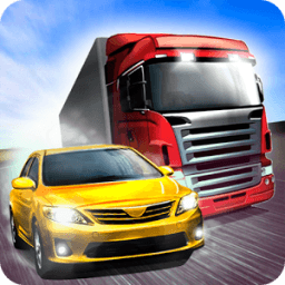 Traffic Race 3D: Burnout icon