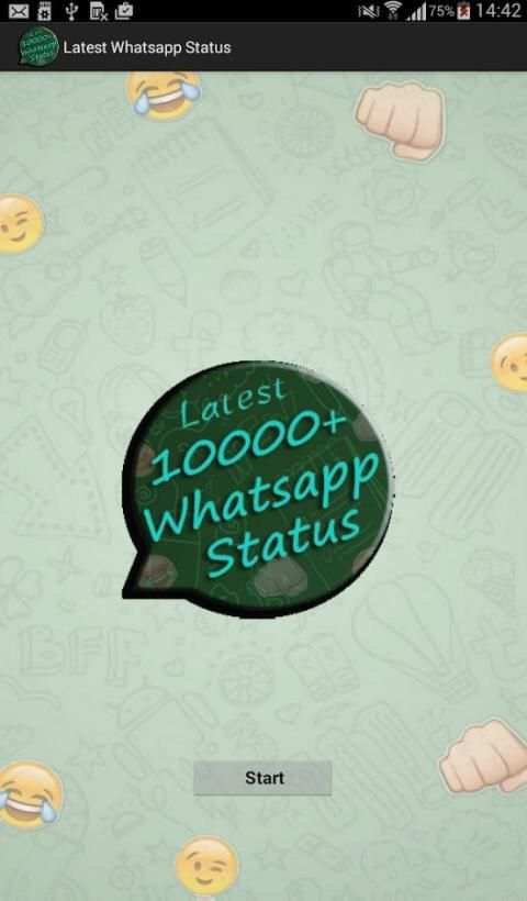Latest Whatsapp Status screenshot 6