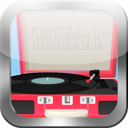 VirtualDJ Original icon