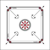 Carrom Game иконка