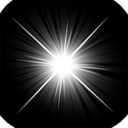 Screen Flashlight 1 Click иконка