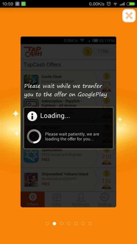 TapCash Guide скриншот 6
