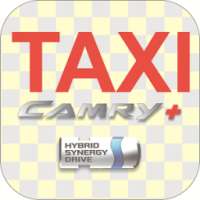 Taxi Camry+ Driver on 9Apps