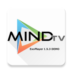 ExoPlayer Demo Player icon
