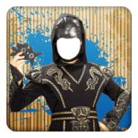 Ninja foto montase on 9Apps