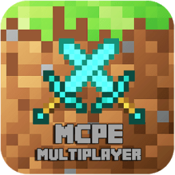 Multiplayer for Minecraft PE أيقونة
