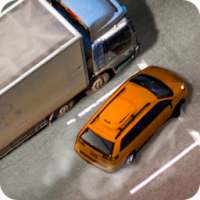 Super Traffic Race 3D