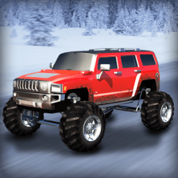 Snow Racing 4X4 icon