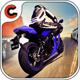 ikon Turbo Speed Bike Racing 3D
