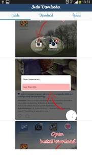 InstaDownloader for Instagram screenshot 4