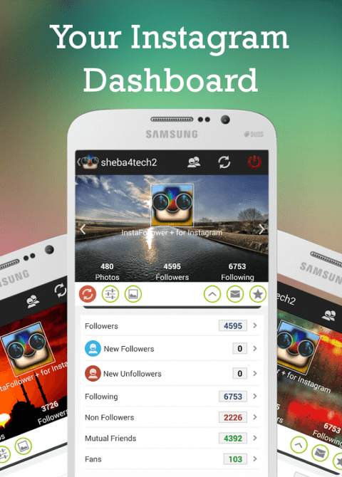 Followers For Instagram screenshot 3