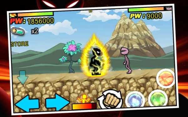 Anger of Stick 3 स्क्रीनशॉट 6