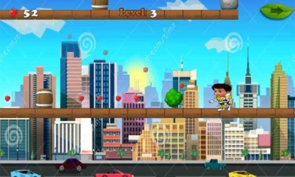 Tembus Pandang Vir Robot Boy screenshot 1