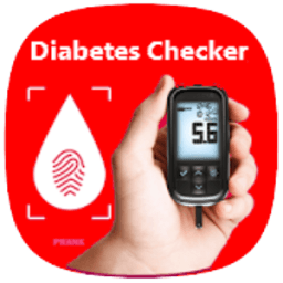 Diabetes Sugar Test Prank أيقونة