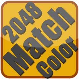 2048 Match Color