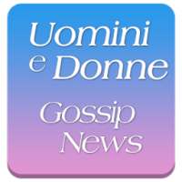 Uomini e Donne: gossip e news icon