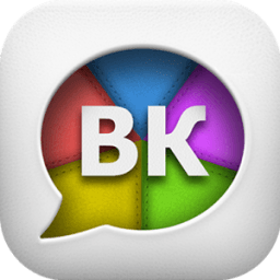 Статистика сообщений ВКонтакте icon