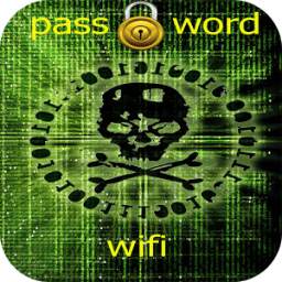 hacker password WI-FI prank