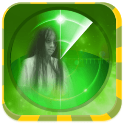 ikon Ghost Radar Detector Prank