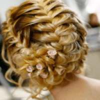 Peinados con trenzas HD on 9Apps